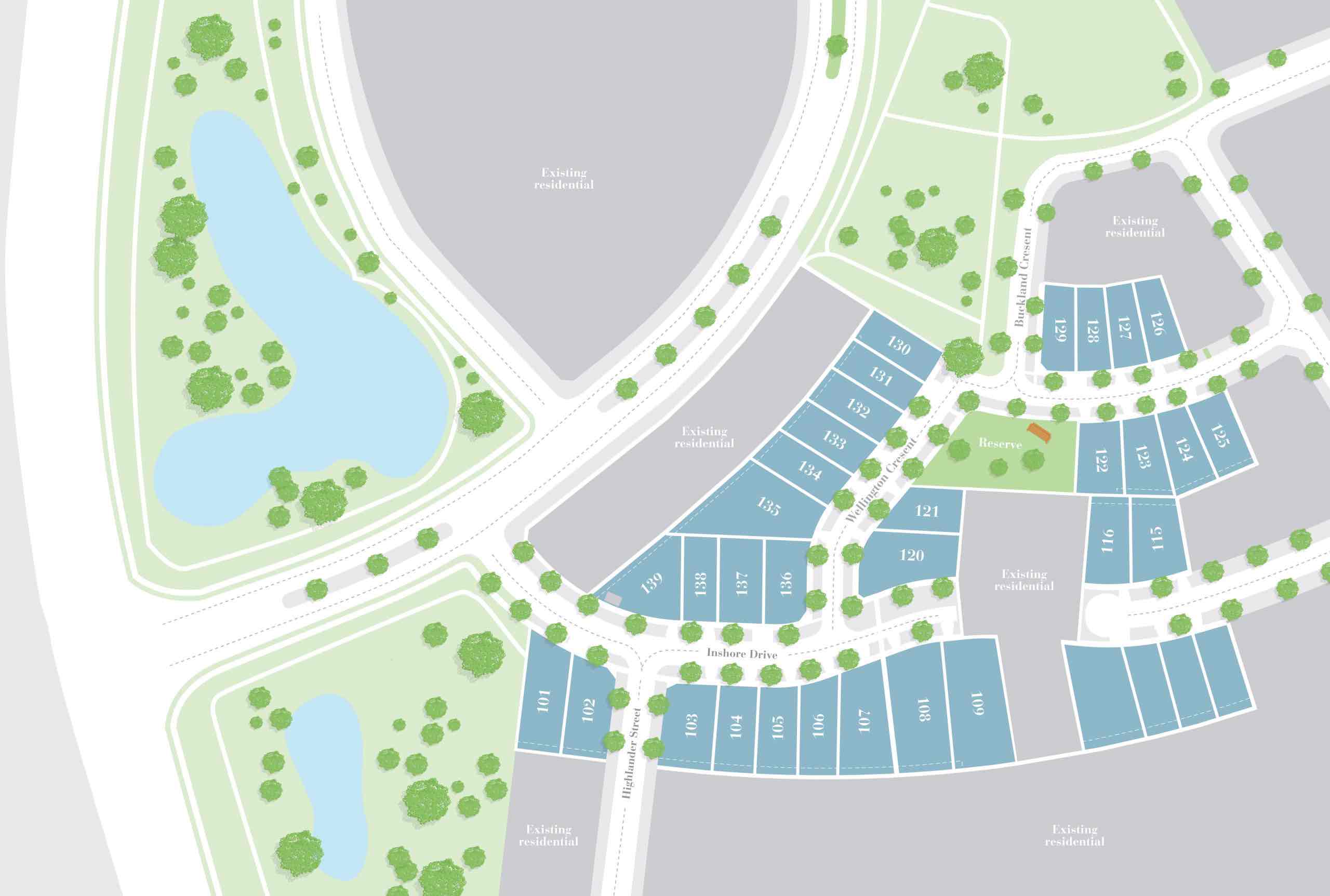 [Land for Sale] Highlander Estate, Torquay OpenLot